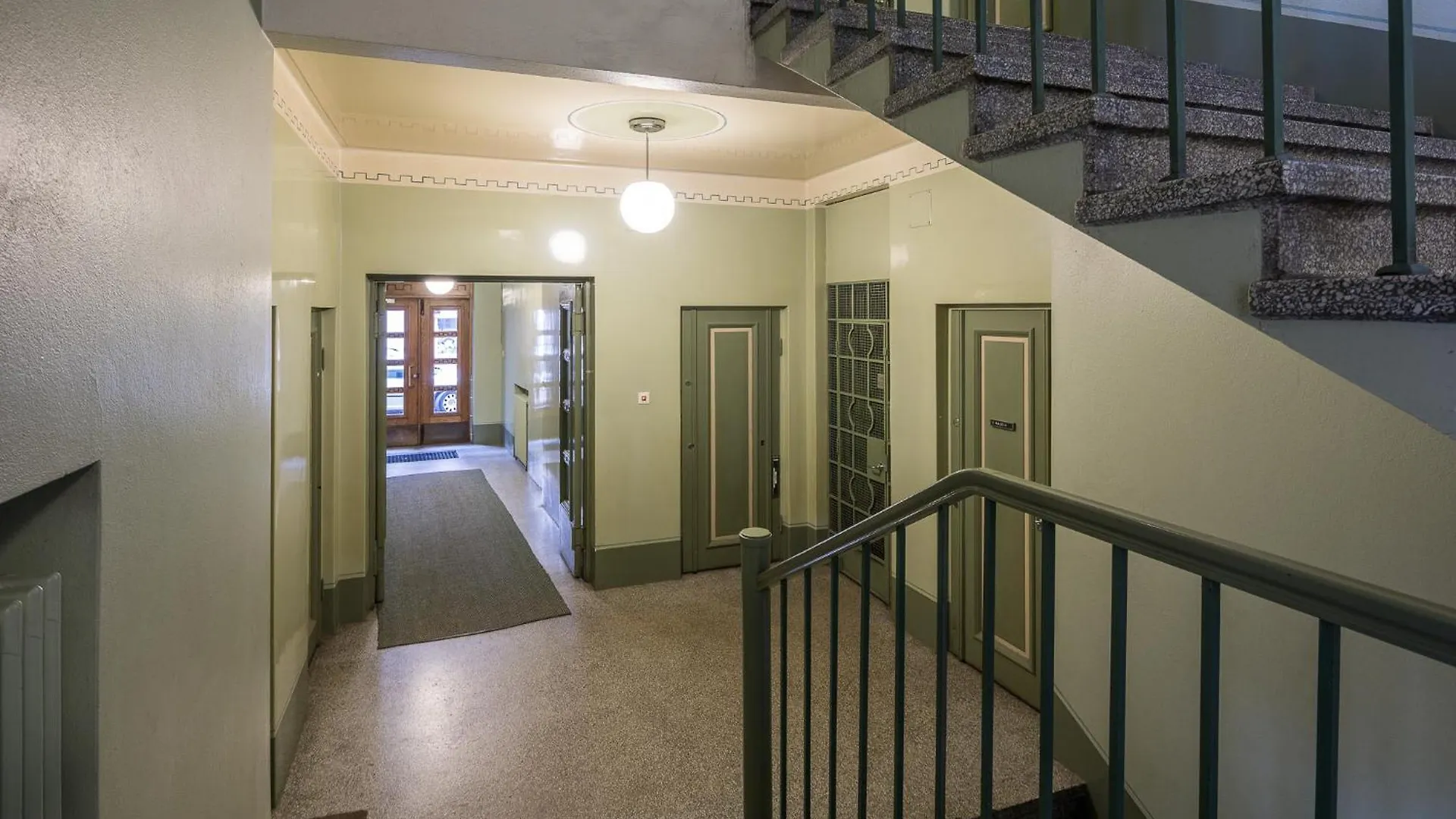 Cosy, Brand New Apartment In Best Area Helsingfors