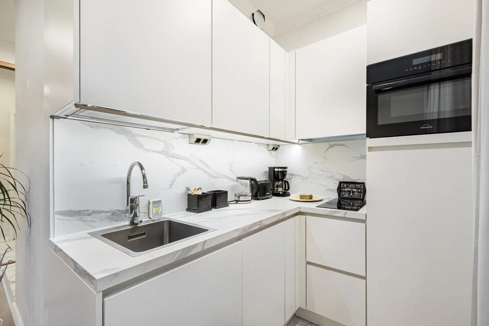 Cosy, Brand New Apartment In Best Area Helsingfors