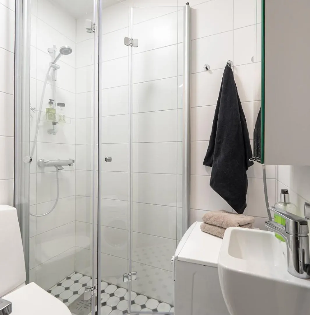 Cosy, Brand New Apartment In Best Area Helsingfors 0*,