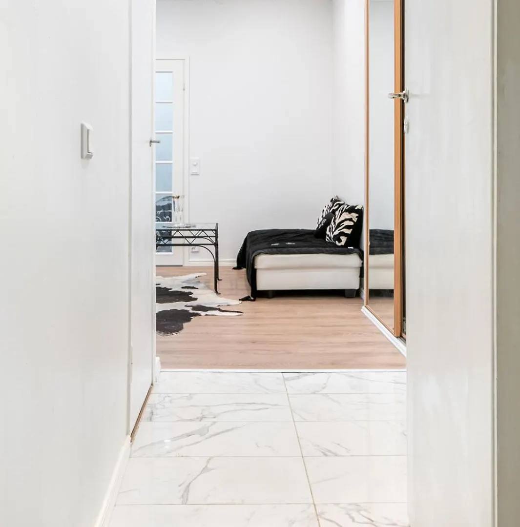 Cosy, Brand New Apartment In Best Area Helsingfors
