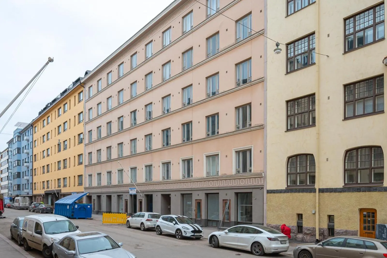 Cosy, Brand New Apartment In Best Area Helsingfors