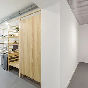 Flow Spaces , Budapest Ungheria